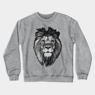 Lion head, Animals svg, Lion SVG, Lion King SVG Lion svg file Crewneck Sweatshirt